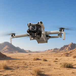 <b>Mini</b> 5 Pro RC N3 Imaging <b>Drone</b> 42GB Storage 10-Bit Video Support for Mobile Production and Survey Use - Product Image 1