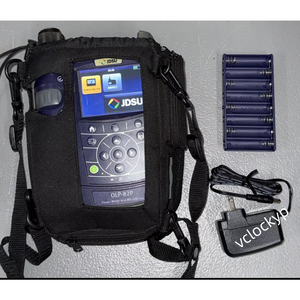 Viavi OLP-82P Power Meter &amp; <b>Microscope</b>; P5000i Probe; FFL-050 VFL Used - Product Image 1