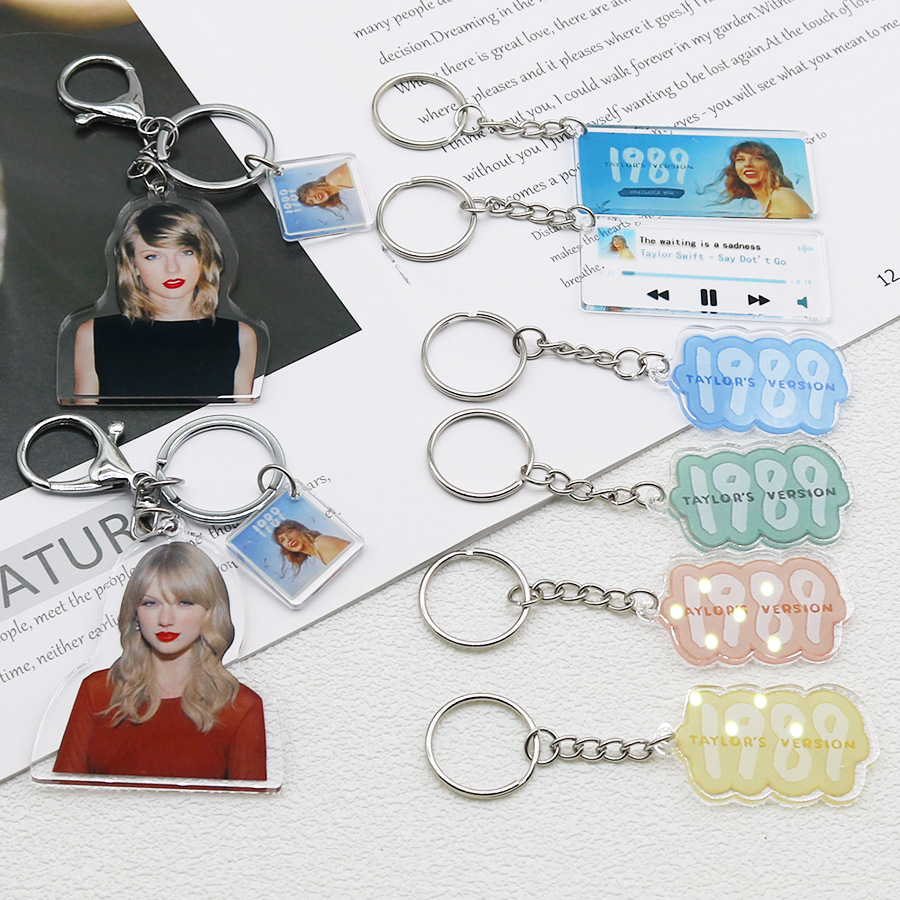 Taylor Swift 1989 グッズ+reputation 1&2 Taylor Swift 1989 Taylor's Version - Deluxe 7-inch Sleeve +