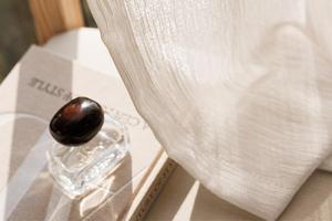 <span class=keywords><strong>Tende</strong></span> Filtranti ZSTARR in Tessuto Bianco con Riflessi Argentati per Soggiorno e <span class=keywords><strong>Camera</strong></span> <span class=keywords><strong>da</strong></span> <span class=keywords><strong>Letto</strong></span>, Luce Soffusa Classica per la Casa - Product Image 5