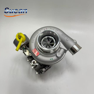 شاحن توربيني عالي الجودة لسكانيا من جاريت 852915-5007S 2933597 2933599 2009728 - Product Image 2