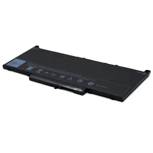 Новый 7,6 В 55WH J60J5 Сменный аккумулятор для Latitude E7270 7470 аккумулятор J60J5 MC34Y 0MC34Y Аккумулятор для ноутбука - Product Image 3