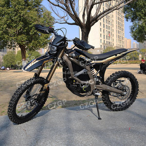 Moto tout-terrain électrique Surron Ultra Bee 2025, vitesse maximale 95 km/h, 21 km/h en 21 secondes, 21000W 74V 60Ah Turbo - Product Image 3