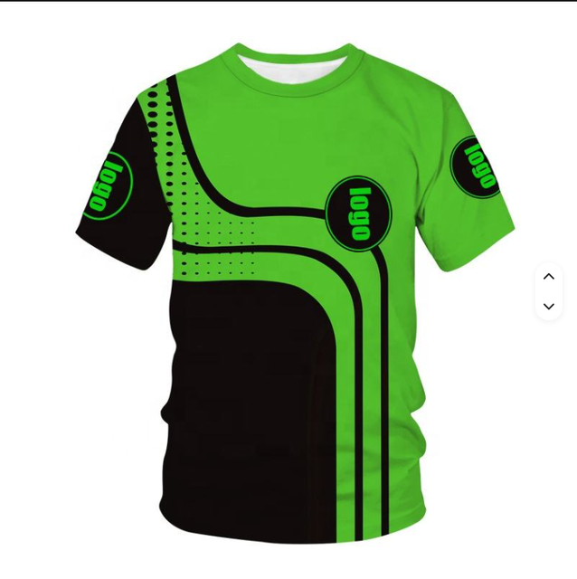 Free Design All Over Printed Esports Jersey Custom Quick Drying Esports Apparel Gaming Wear