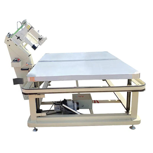 Automatic Home Use Motor for <b>Mattress</b> and <b>Bed</b> Edging Quilt Bander Binding Machine - Product Image 2