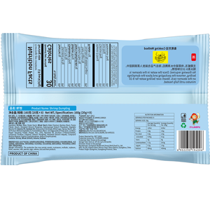 LIKOFU Har Gow aux crevettes en cristal cantonais authentique, raviolis de crevettes surgelés, 160g, collation traditionnelle <span class=keywords><strong>Yum</strong></span> Cha pour le petit-déjeuner - Product Image 2
