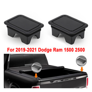Cnspeed – couvre-poteaux de lit de camion, accessoires de hayon pour Dodge Ram 1500 2500, 2019-2021 - Product Image 1