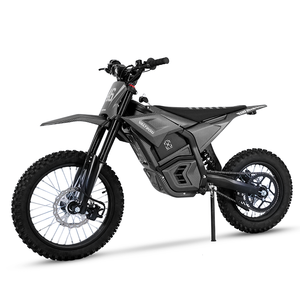 มอเตอร์ไซค์วิบาก Dirt Bike 72V8000W มอเตอร์ไร้แปรงถ่านคุณภาพสูง รถมอเตอร์ไซค์ทุกสภาพพื้นผิว รถวิบากสำหรับทุกพื้นที่ รุ่นนี้สร้างขึ้นเพื่อการใช้งานในสภาพพื้นผิวที่ขรุขระ - Product Image 1