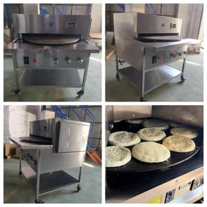 Nouvelle Machine Professionnelle à Gaz pour la Cuisson de Roti et de Pain, Four Rotatif pour Pita, Naan, Samoon, Tandoori et autres Pains à la Farine - Product Image 3