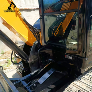 เครื่องขุดใช้ SY35U สำหรับการรื้อถอนในร่มขนาดกะทัดรัดความคล่องแคล่วดีเยี่ยม - Product Image 6