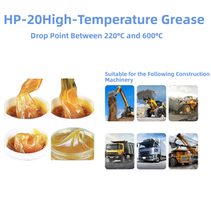 Veelzijdig Ingevet Smeermiddel Voor Motoren, Lagers, Tandwielen, Kettingen En Geleiderails-Vetoplossing Voor Hoge Temperatuur - Product Image 2