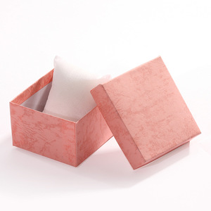 YZ Özelleştirilebilir Logolu Kabartmalı Karton Saklama Kutusu Lüks Kağıt Kutu, Birinci Sınıf Sunum İçin Uygun, Saat Markaları İçin İdeal - Product Image 4