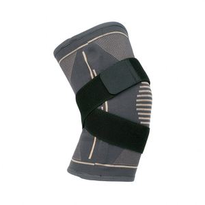 New Rare Neoprene Bandage Wrap Knee Brace for Fitness & Sports Elastic Pressure Compression Sleeve for Knee Pain & Basketball - Product Image 1