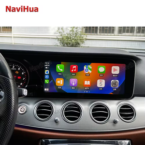 Navihua-Autoradio pour <span class=keywords><strong>Mercedes</strong></span> <span class=keywords><strong>Benz</strong></span> Classe E W213, Android 13, Navigation GPS, 8 + 256 Go, Unité Principale, Écran - Product Image 1