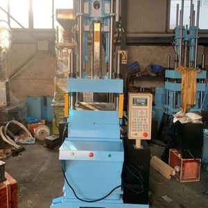 Automatic Strong-300g Vertical Hydraulic Injection Molding <b>Machine</b> Double Cylinder Large Punching <b>ABS</b>/PP High-Accuracy Pump Core - Product Image 2