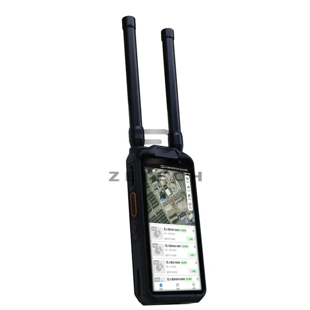 New Arrival Omnidirectional Drone Detector 1-3 Km Drone Signal Detection System UAV Alarm Portable Handheld Remote Control Water
