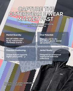 Custom Unisex Hydrochromic Winter <strong>Jacket</strong> Low MOQ Men's Water Activated Color Changing Down <strong>Puffer</strong> <strong>Jacket</strong> OEM Private Label - Product Image 2