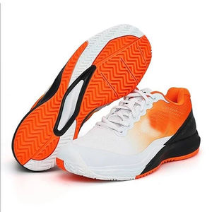 Vendita calda ammortizzazione ammortizzante <span class=keywords><strong>scarpe</strong></span> da Tennis da uomo all'ingrosso personalizza <span class=keywords><strong>scarpe</strong></span> da Tennis da <span class=keywords><strong>donna</strong></span> in Mesh traspirante di alta qualità - Product Image 3