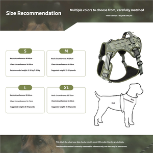 Harnais <span class=keywords><strong>pour</strong></span> petit chien multifonctionnel, écologique, personnalisé, en PU, sportif, tendance, motif uni, anti-morsure, <span class=keywords><strong>laisse</strong></span> - Product Image 6