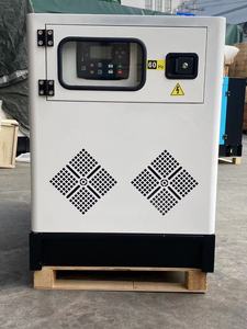 20kW 25kva im lặng cách âm Máy phát điện <span class=keywords><strong>diesel</strong></span> đặt động cơ <span class=keywords><strong>diesel</strong></span> NPC điện kỹ thuật số Bảng điều chỉnh 15KW 20kW 25kw 30Kw Máy phát điện đặt - Product Image 5