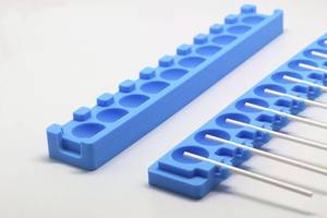 Самая популярная силиконовая форма для выпечки, 10 отверстий - Product Image 4