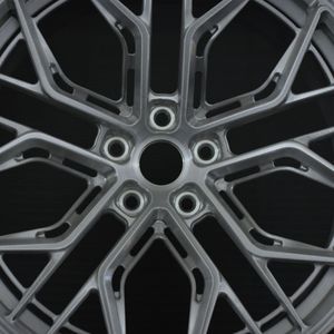 Jantes en aluminium forgé RF558 compatibles avec les kits de freinage haute performance 5x120 pour BMW M2 F80 F82 E46 E92 M3 M4 F87 Competition - Product Image 3