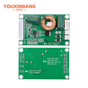 <span class=keywords><strong>CA</strong></span>-233แผงวงจรกระแสคงที่ไฟแบคไลท์ทีวี LED LCD ขนาด32-60นิ้วอเนกประสงค์55-255โวลต์เอาต์พุตบอร์ดกระแสคงที่ - Product Image 5