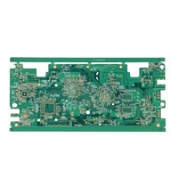Servicio de montaje de PCB llave en mano SMT y fabricación de PCB de orificio pasante con HDI y opciones de cobre pesado