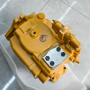 Pompe hydraulique principale de ventilateur TQ, série D8R 9T-8346 9T8346, adaptée aux excavatrices - Product Image 6