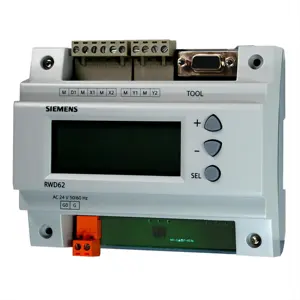 Siemns bpz rwd62 rwd62/cn-phổ controllerac 24 V 2 điều chế Kết quả đầu ra một mức giá tốt 100% mới ban đầu