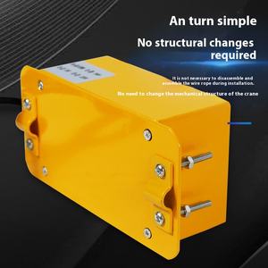 Vente chaude grue câble roulant palan électrique dispositif anti-inclinaison protecteur de contrôle intelligent multi-protection - Product Image 2