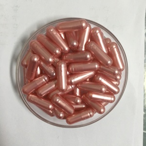 Maat 0 Transparant 00 Halal Gecertificeerd Vegetarisch HPMC Lege <span class=keywords><strong>Capsules</strong></span> Parelvormig Maagoplosbaar Titaniumvrij JPcaps - Product Image 6