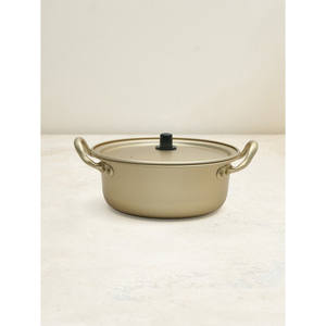 Pentola da cucina in argento per pecore da 20cm - Product Image 1