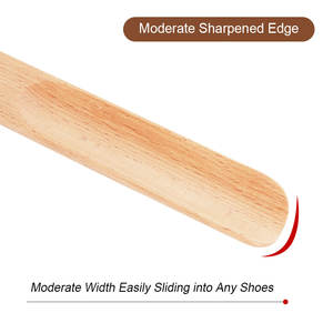 Stevige 70Cm Lange Sterke Schoenhoorn, Extra Sterke Schoenlepel Voor Laarzen En Sneakers - Product Image 3