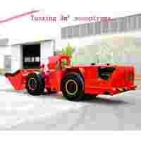 Yantai Tuoxing TC-300 Unterirdischer Diesel-Schaber Hochwertige Kessler-Achse Scooptram 6t Ladekapazität 3m Schaufel Vollhydraulisches System