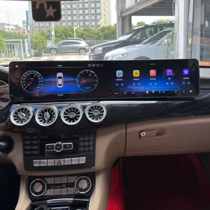 Sản phẩm mới 25.6 "chip Qualcomm đài phát thanh xe máy nghe nhạc âm thanh cho Mercedes Benz CLS Class w218 2012-2017 ntg4.5 ntg5.0 - Product Image 3