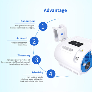 2 Handle Cold Sculpting Freeze Slimming Machine -5℃ Suction Simultaneous Work Body Contouring Cellulite Removal Salon Spa - Product Image 6