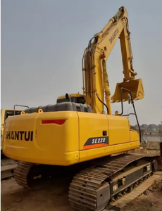 Nueva excavadora SE220 Rendimiento confiable 105m3 Capacidad del cubo Fácil mantenimiento Bajo consumo de combustible - Product Image 5