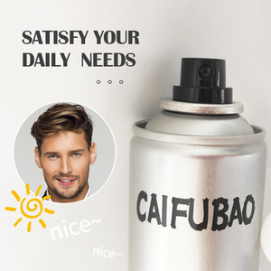 Directo de fábrica OEM hombres y mujeres peinado Spray salón estilo volumen textura producto de <span class=keywords><strong>peluquería</strong></span> - Product Image 4