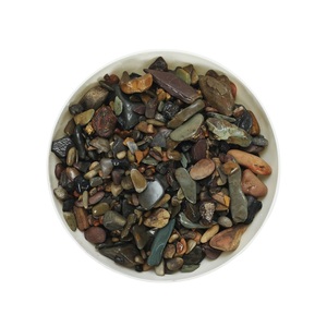 Natuurlijke Decoratieve Stroomstenen Voor <span class=keywords><strong>Aquarium</strong></span> & <span class=keywords><strong>Aquarium</strong></span> Bodem Waterfiltratie Tuinornamenten - Product Image 1