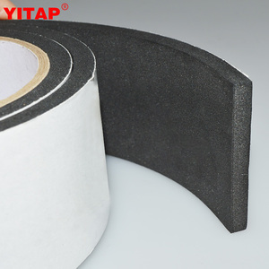 Auto <span class=keywords><strong>Adesivo</strong></span> Eva <span class=keywords><strong>Spugna</strong></span> Cerchio di Gomma Guarnizione In Schiuma Compriband <span class=keywords><strong>Nastro</strong></span> - Product Image 2