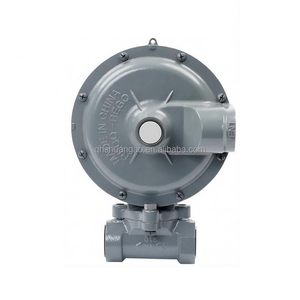 第二段階ガス圧力調整器 低圧天然ガスLPG調整弁 パイプラインシステム用 - Product Image 4