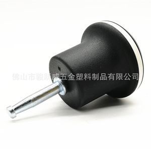 Furniture <b>Pad</b> 56mm Anti Slip Fixed Caster For Office Chair Wheel - Product Image 2