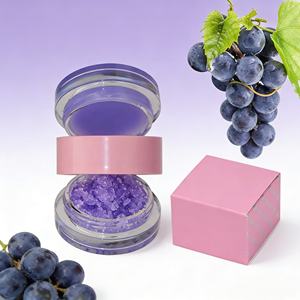 Exfoliante Labial Vegano Natural, Exfoliante Labial Personalizado con Etiqueta Privada - Product Image 4