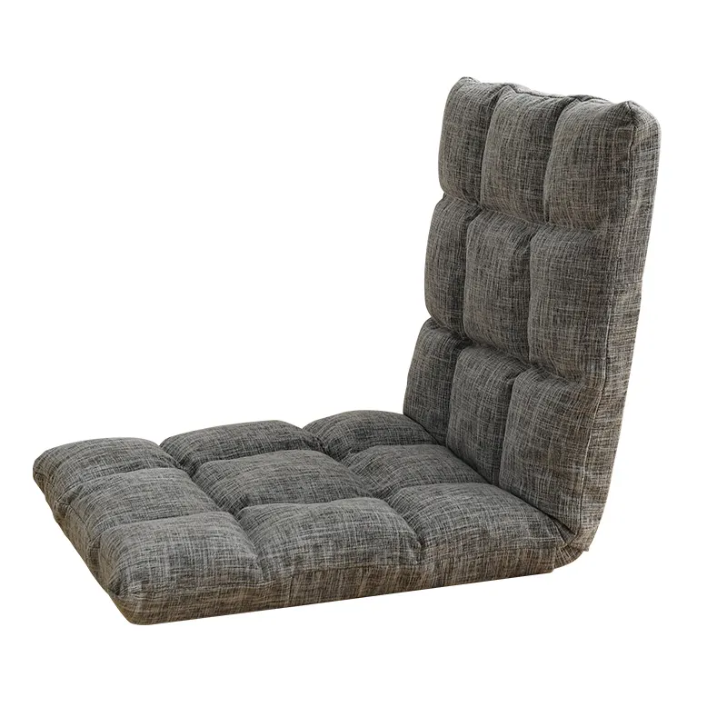 Популярный стиль тканевый художественный Модернизированный полипропиленовый мешок кресло ленивый диван в помещении