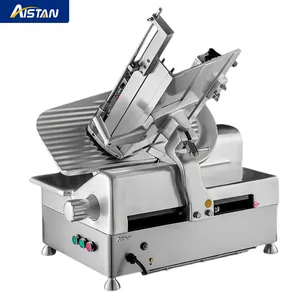 Professional Electric Meat Slicer - Commercial, Industrial, and Fresh Meat Slicer - Hotel & Restaurant Supplies