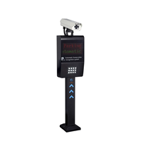 Haute résolution voiture guidage ALPR Anpr Lpr véhicule Mobile voiture numéro automatique caméra de reconnaissance de plaque d'immatriculation