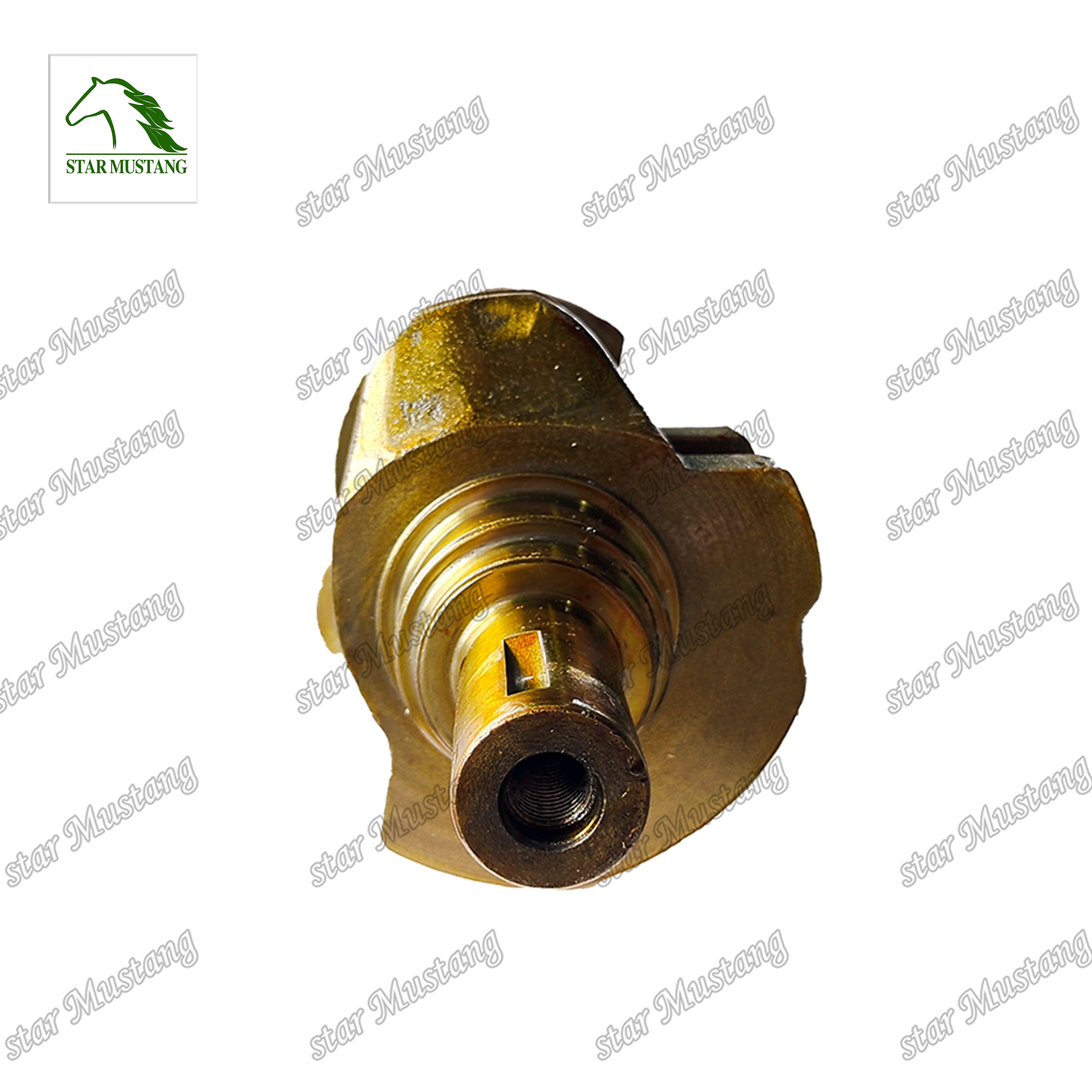 3LD1 Crankshaft for Isuzu Diesel Engines - Reliable Performance