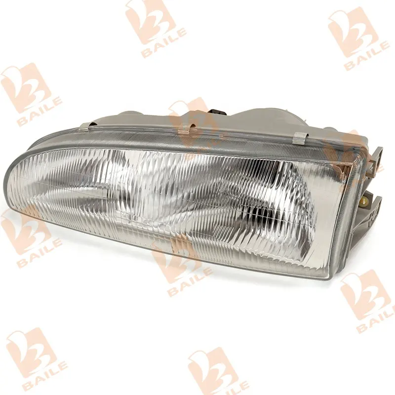 H100 Engine Parts H100 Head Lamp R 92102-43810 L 92101-43810 Head Light For Hyundai H100 Engine