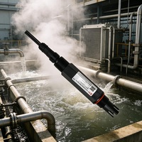 Stérilisateur à vapeur haute pression avec capteur de pH 1MPa 0-100 ℃   Contrôle du pH pour chambre de stérilisation
